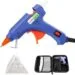 Pistola de silicona para manualidades