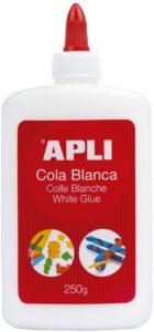 cola blanca para manualidades