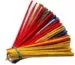 Limpiadores de pipas de colores
