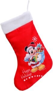 Calcetín de Navidad Disney