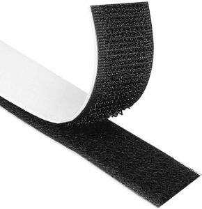 Cinta adhesiva velcro fuerte