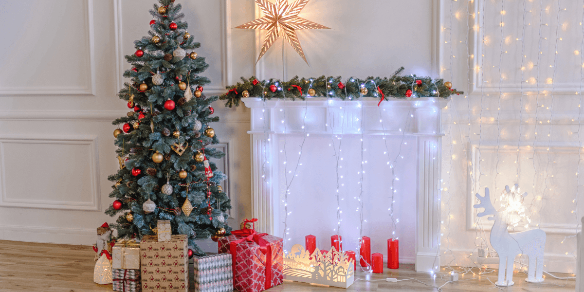 ideas de decoración navideña