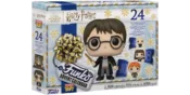 Calendario de adviento funko pop harry potter