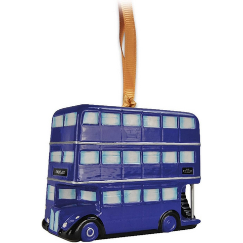 Decoración adorno colgante de Harry Potter Caballero Bus