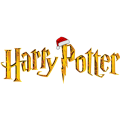 Adornos de Navidad de Harry Potter