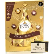 Calendario de Adviento Ferrero Rocher 2023