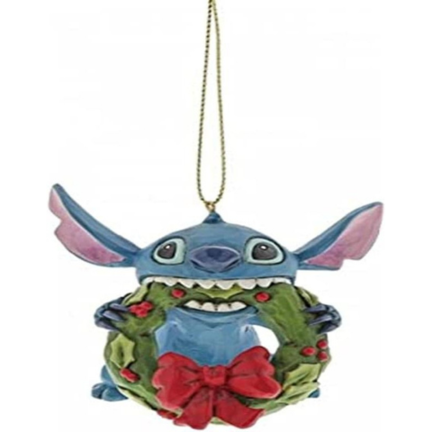 Disney Traditions, Figura para colgar de Stitch de Lilo y Stitch