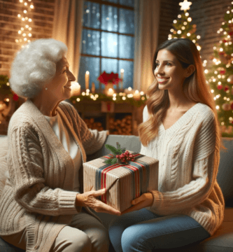 Que regalar a una nuera por navidad