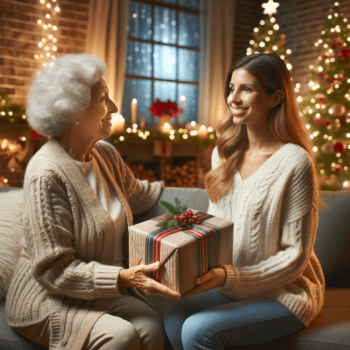 Que regalar a una nuera por navidad